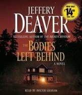 The Bodies Left Behind di Jeffery Deaver edito da Simon & Schuster Audio
