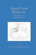 Spinal Cord Plasticity edito da Springer US