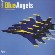 Blue Angels 18-Month Calendar edito da Browntrout Publishers