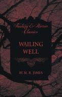 Wailing Well (Fantasy and Horror Classics) di M. R. James edito da READ BOOKS
