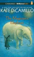 The Magician's Elephant di Kate DiCamillo edito da Candlewick on Brilliance Audio