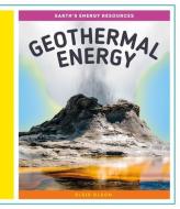 Geothermal Energy di Elsie Olson edito da SANDCASTLE
