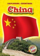 China di Walter Simmons edito da BLASTOFF READERS
