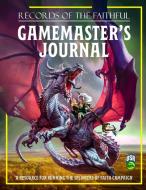 Gamemaster's Journal OSR di Jeff Harkness, Gary Schotter edito da Frog God Games