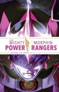 Mighty Morphin Power Rangers Beyond the Grid Deluxe Ed. di Marguerite Bennett edito da BOOM STUDIOS