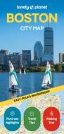 Lonely Planet Boston City Map di Lonely Planet edito da Lonely Planet Global Limited