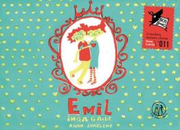 Emil di Inga Gaile edito da Emma Press, The