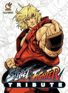 Street Fighter Tribute di Udon edito da UDON ENTERTAINMENT