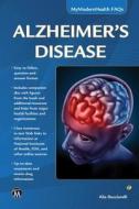 Alzheimer's Disease di Alia Bucciarelli edito da MERCURY LEARNING & INFORMATION