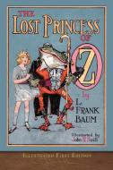 The Lost Princess of Oz di L. Frank Baum edito da SeaWolf Press