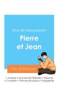 Réussir son Bac de français 2024 : Analyse du roman Pierre et Jean de Maupassant di Guy de Maupassant edito da Bac de français