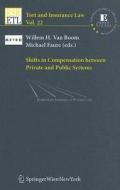 Shifts in Compensation Between Private and Public Systems edito da Springer