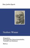 Norbert Wiener edito da Vieweg+Teubner Verlag