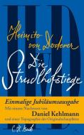 Die Strudlhofstiege di Heimito Von Doderer edito da C.H. Beck
