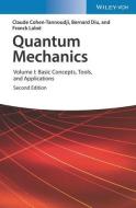 Quantum Mechanics 01 di Claude Cohen-Tannoudji edito da Wiley VCH Verlag GmbH