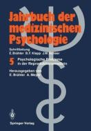 Psychologische Probleme in der Reproduktionsmedizin edito da Springer Berlin Heidelberg