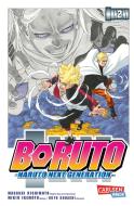 Boruto - Naruto the next Generation 2 di Masashi Kishimoto, Ukyo Kodachi, Mikio Ikemoto edito da Carlsen Verlag GmbH