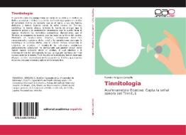 Tinnitologia di Ramiro Vergara Campillo edito da EAE