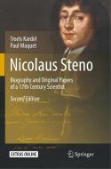 Nicolaus Steno di Troels Kardel, Paul Maquet edito da Springer Berlin Heidelberg