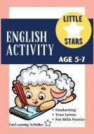 English Activity Age 5-7 di Nadine Alison Torrance edito da GoPublish