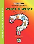 WHAT IS WHAT / WAS IST WAS di Katja Zehrfeld, Ali Akpinar edito da Books on Demand