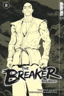 The Breaker - New Waves 08 di Jin-Hwan Park, Keuk-jin Jeon edito da TOKYOPOP GmbH