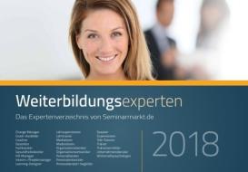Die WeiterbildungsProfis 2019 edito da managerSeminare Verl.GmbH