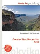 Greater Blue Mountains Area edito da Book On Demand Ltd.