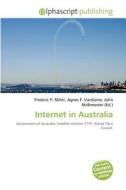 Internet In Australia edito da Betascript Publishing