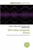 Mtv Video Vanguard Award edito da Betascript Publishing
