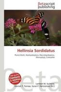 Hellinsia Sordidatus edito da Betascript Publishing