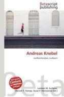 Andreas Knebel edito da Betascript Publishing
