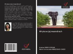 Afryka w jej meandrach di Arsène Ondo-Eyeghe, Marie-Immaculée Mbazogho-Ondo edito da Wydawnictwo Nasza Wiedza