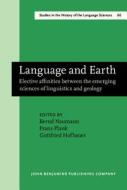 Language And Earth edito da John Benjamins Publishing Co