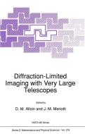 Diffraction-Limited Imaging with Very Large Telescopes edito da Springer Netherlands