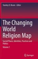 The Changing World Religion Map edito da Springer Netherlands