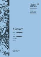 Symphonie Nr. 13 F-dur KV 112 di Wolfgang Amadeus Mozart edito da Breitkopf & Härtel