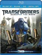 Transformers: Dark of the Moon edito da Uni Dist Corp. (Paramount