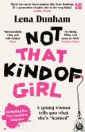 Not That Kind of Girl di Lena Dunham edito da Harper Collins Publ. UK