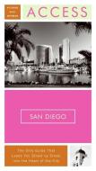 Access San Diego di Richard Saul Wurman edito da COLLINS