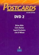 Postcards 4 Dvd di Brian Abbs, Chris Barker edito da Pearson Education (us)