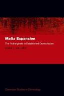 Mafia Expansion di Zora L. Hauser edito da Oxford University Press