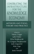 Constructing the Infrastructure for the Knowledge Economy di W. Gregory Wojtkowski edito da Springer Science+Business Media