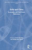 India And China edito da Taylor & Francis Ltd