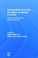 Perspectives from the European Language Portfolio edito da Taylor & Francis Ltd