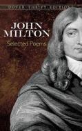 Selected Poems di John Milton edito da DOVER PUBN INC