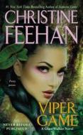 Viper Game di Christine Feehan edito da JOVE