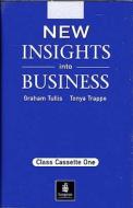 New Insights Into Business di Michael Lannon, Graham Tullis, Tonya Trappe edito da Pearson Education Limited