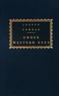 Under Western Eyes di Joseph Conrad edito da Everyman's Library