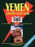 Yemen Country Study Guide edito da International Business Publications, Usa